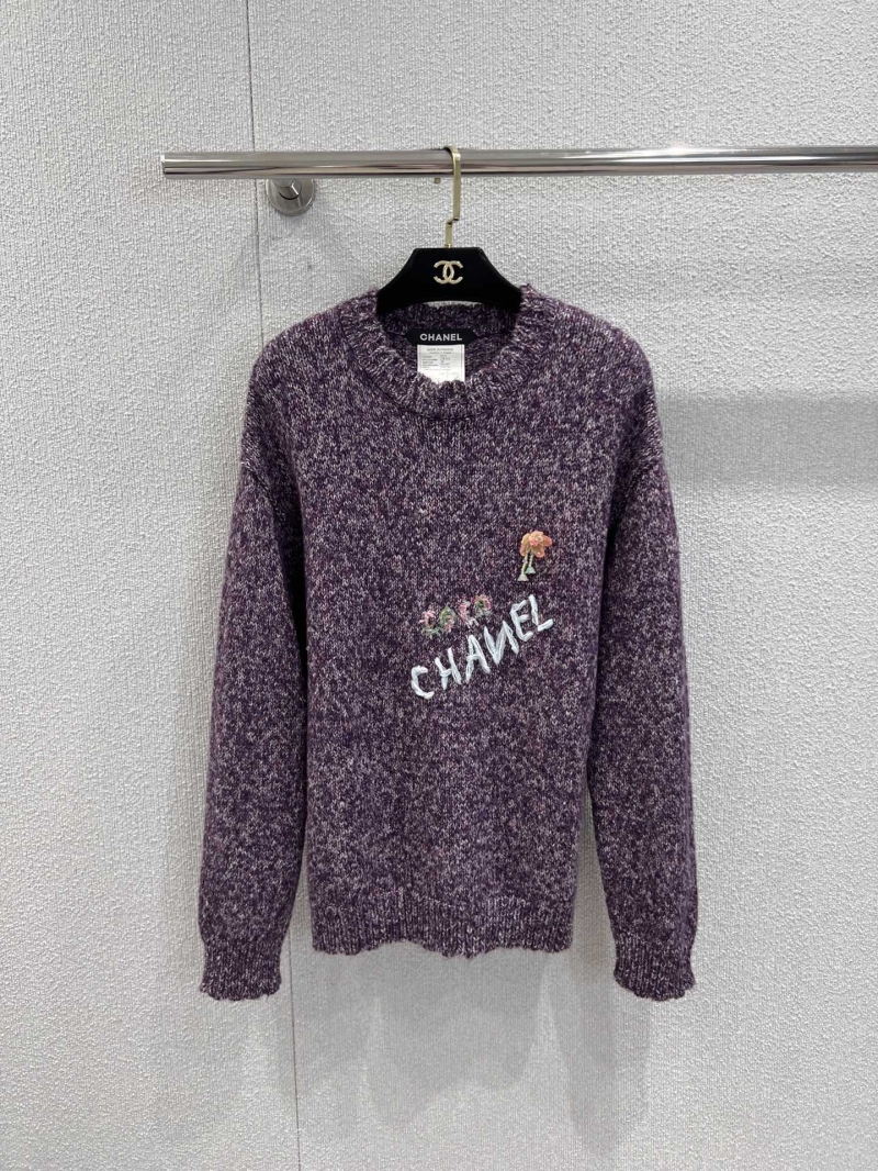 Ch**el sweaters